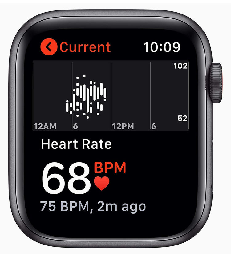 (Newly Sealed Box) Apple Watch SE 2021 40mm or 44mm (GPS) Space Gray Aluminum Case with Midnight Sport Band (Model A2352) - Super Savings Technologies Co.,LTD (Newly Sealed Box) Apple Watch SE 2021 40mm or 44mm (GPS) Space Gray Aluminum Case with Midnight Sport Band (Model A2352) - Super Savings Technologies Co.,LTD